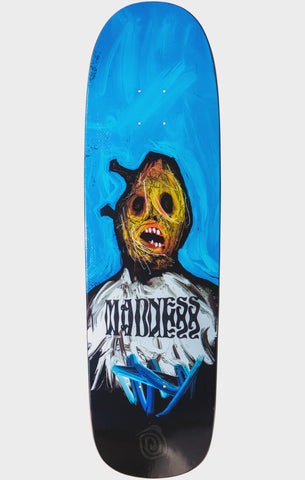 Self Portrait R7 Deck