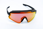 Sender Polarized Sunglasses/Glove Combo