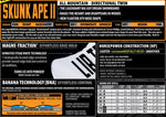 Skunk Ape II Snowboard 22/23