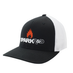 Logo Hat - Blue & Gold Boardshop