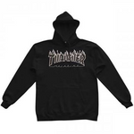Flame Logo Hoodie