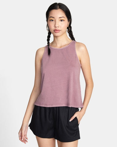 PTC Traveler Embroidered Tank Top