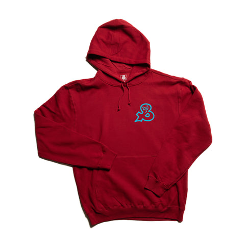 Amperman Hoodie