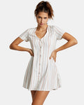 Understated Mini Dress