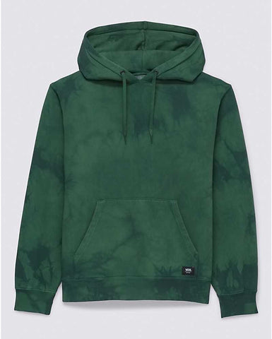 Dark Tie Dye Hoodie