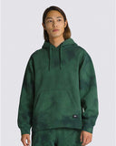 Dark Tie Dye Hoodie