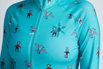 Women's Classic Ninja Suit 19/20 - Blue & Gold Boardshop
