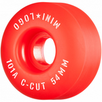 C-Cut Wheels - Blue & Gold Boardshop
