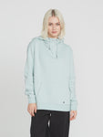 Walk It Out High Neck Hoodie