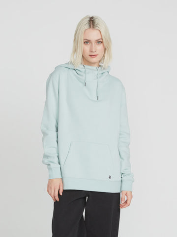 Walk It Out High Neck Hoodie