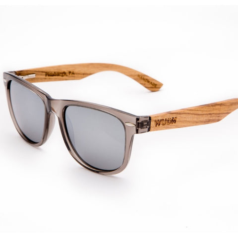 Real Wood Wanderer Sunglasses