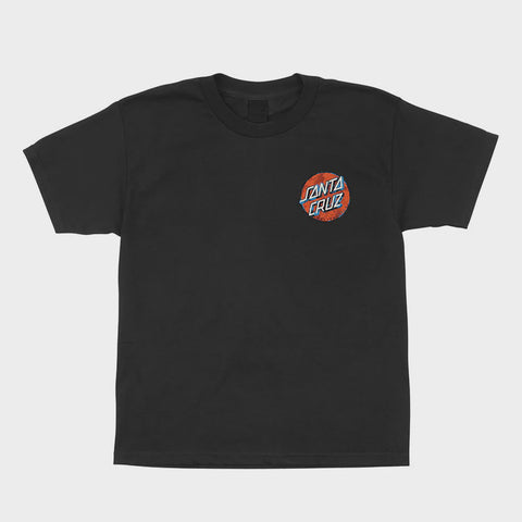 Wash Dot Youth Tee