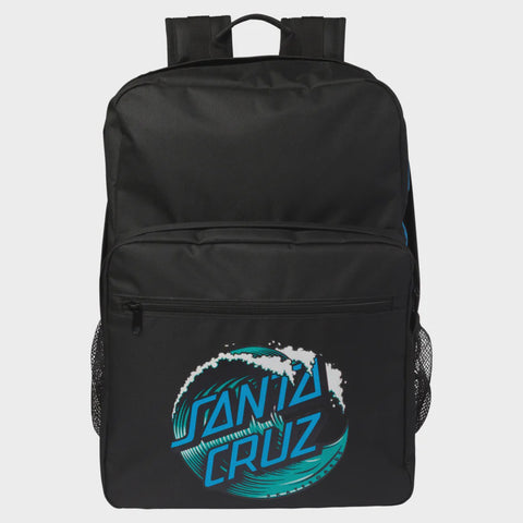 Wave Dot Backpack