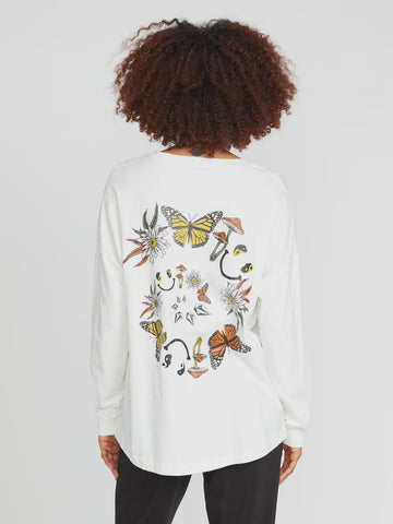 Werking Doubles Long sleeve Tee