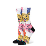 Women's Katya Crew Socks