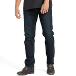 Solver Denim - Blue & Gold Boardshop