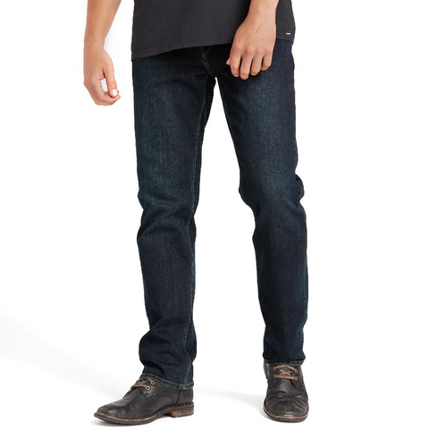 Solver Denim - Blue & Gold Boardshop