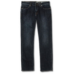 Solver Denim - Blue & Gold Boardshop