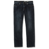Solver Denim - Blue & Gold Boardshop