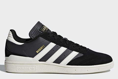 Busenitz Shoes - Blue & Gold Boardshop
