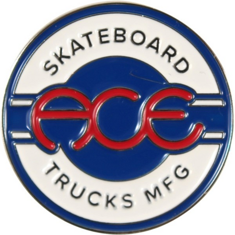 1.5" Lapel Truck Lapel Pin