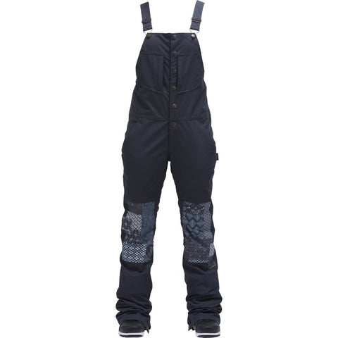 Hot Bib(17/18) - Blue & Gold Boardshop