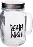 Death Stack Mason Jar 19/20 - Blue & Gold Boardshop