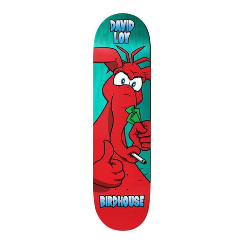 Big Red Deck