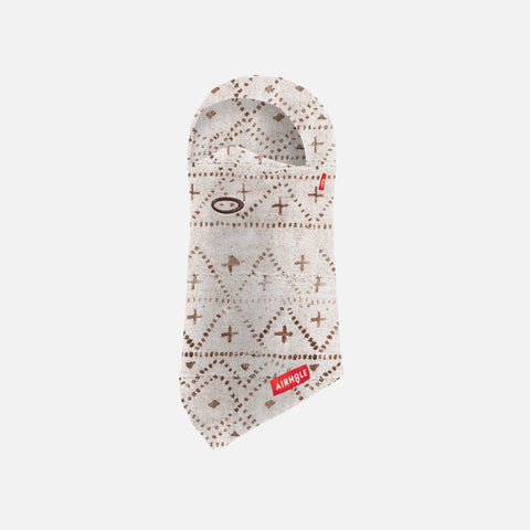 Balaclava Hinge Milk Fleece