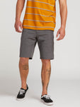 Frickin Surf N Turf Static 2 Shorts - Blue & Gold Boardshop