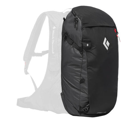 Jetforce Pro Booster 35L 19/20 - Blue & Gold Boardshop