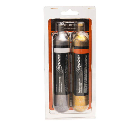 Avalanche Airbag Cartridge Set 19/20 - Blue & Gold Boardshop