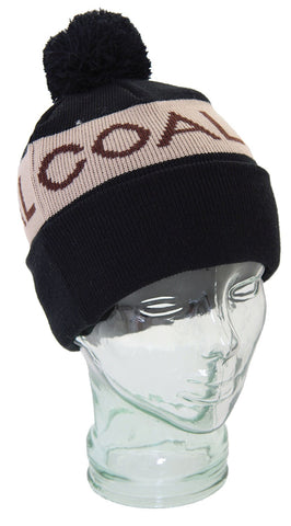 The Team Beanie - Blue & Gold Boardshop
