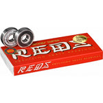Super Reds Bearings - Blue & Gold Boardshop