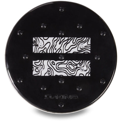 Circle Mat Stomp Pad