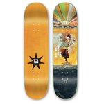Dave Carnie Garbage Patch Kid Deck