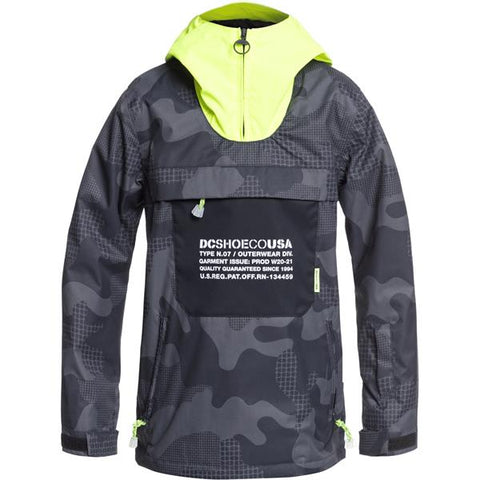 Youth ASAP Shell Anorak Jacket 20/21