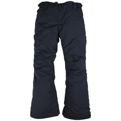 Dart Pants - Blue & Gold Boardshop