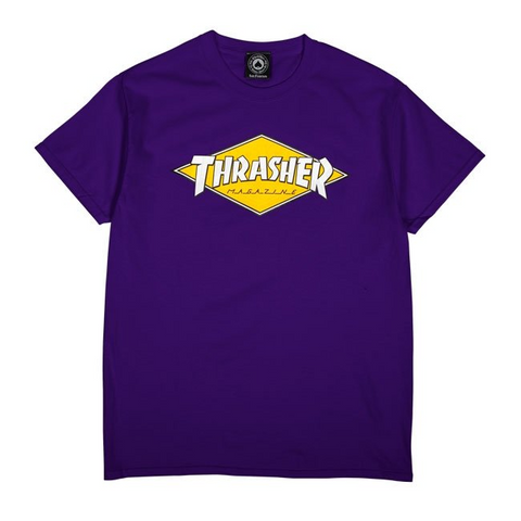 Diamond Logo S/S T-shirt