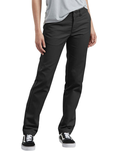 Women's 67' Slim Fit Flex Pants