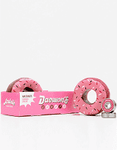 Donut Wax and Bearings