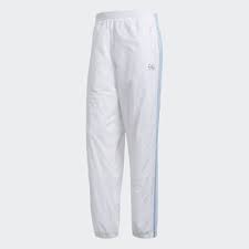 Krooked Pants - Blue & Gold Boardshop