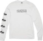 Spanky Emerica L/S Shirt - Blue & Gold Boardshop