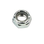 Mini Logo Axle Nut - Blue & Gold Boardshop
