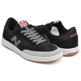 NM440 Skate Shoe - Blue & Gold Boardshop