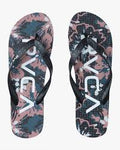 Trench Town Sandal - Blue & Gold Boardshop