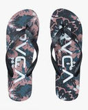 Trench Town Sandal - Blue & Gold Boardshop
