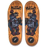 Kingfoam - Blue & Gold Boardshop