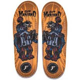 Kingfoam - Blue & Gold Boardshop
