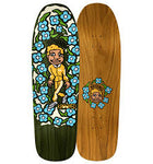 Gonz Sweatpants Deck - Blue & Gold Boardshop